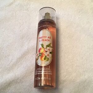 Bath & Body Works Pretty As A Peach mist